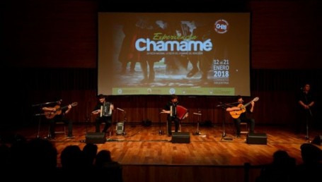 Corrientes invitó al país a la “Experiencia Chamamé”