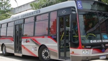 Desde el 15 aumentaría el precio del boleto del servicio Corrientes-Chaco