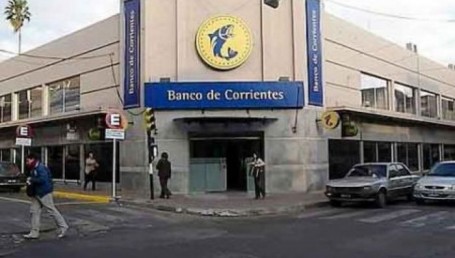 Banco de Corrientes deja de cobrar créditos por 3 meses