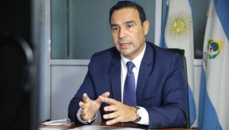 Gustavo Valdés afirmó que “hay mucha incertidumbre sobre el calendario electoral” 