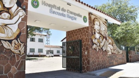 Por la baja de contagios, el Hospital de Campaña comenzará a recibir pacientes sin coronavirus