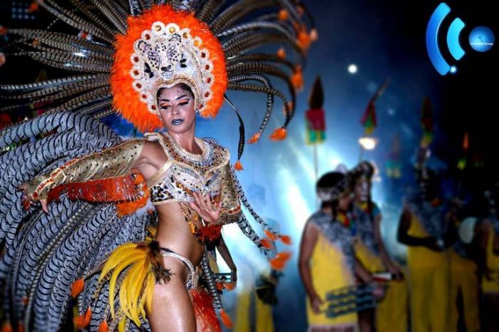 A puro glamour: Curuzú Cuatiá anunció sus carnavales 2022 con grandes sorpresas