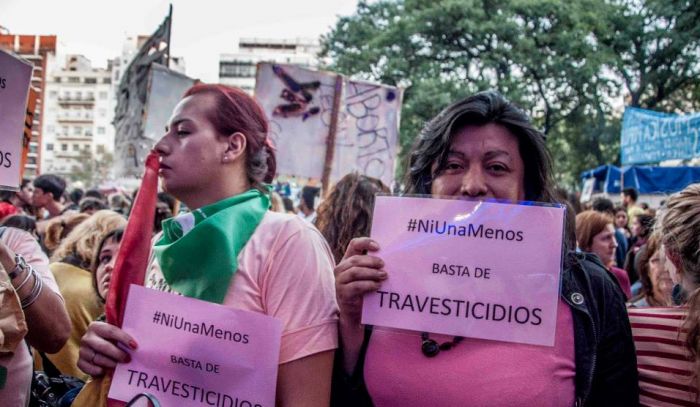 En septiembre hubo 20 femicidios y trans-travesticidos