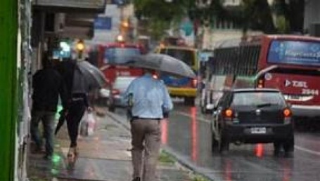 En mayo llovió en Corrientes un total de 171,2 milímetros