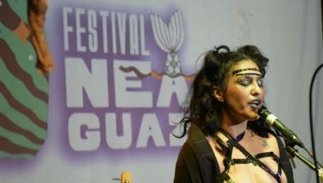 Corrientes vibró con el 1er Festival NEA Guazú