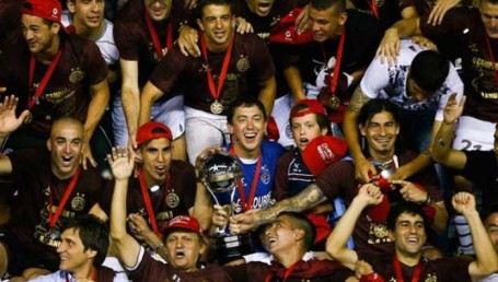 Lanús a lo grande: ganó la Copa Sudamericana