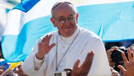 Confirmado: el Papa visitará la Argentina recién en 2016