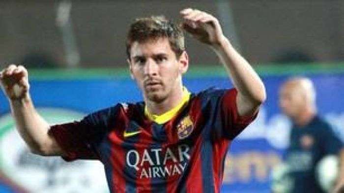 Messi se quitó la mordaza: \"El vice del Barsa no sabe de fútbol\"