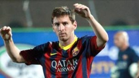 Messi se quitó la mordaza: "El vice del Barsa no sabe de fútbol"