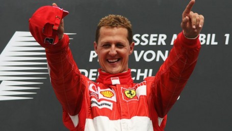 Schumacher con fracturas tras sufrir accidente de esquí