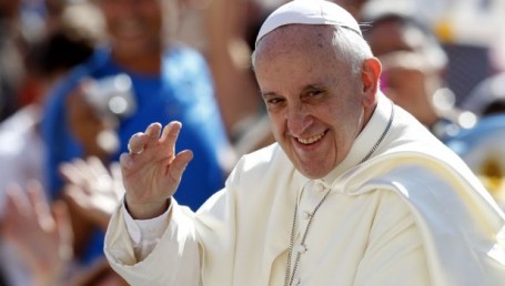 El Papa pidió ocuparse del prójimo en 2014