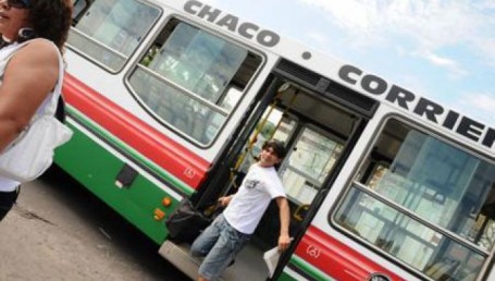 Sube a 6 pesos el transporte interprovincial Corrientes-Chaco desde el 1 de enero