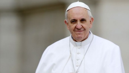 El Papa donó U$S5 millones a la Iglesia de Brasil