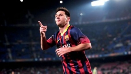 Regresó Messi, el mejor del mundo y el más querido