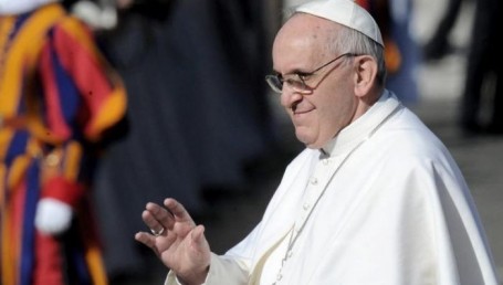 El Papa nombró cardenal a su sucesor en Argentina
