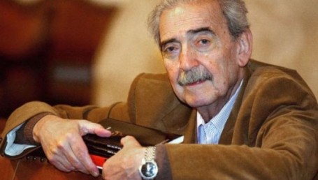 Murió Juan Gelman, el poeta revolucionario