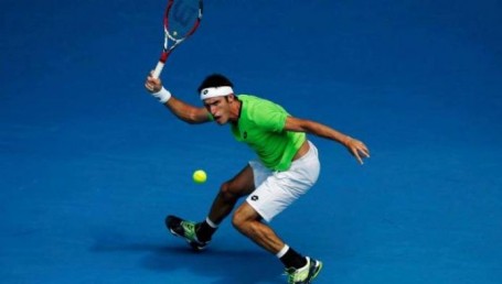 Mayer hizo lo posible, pero no pudo con Djokovic en Australia