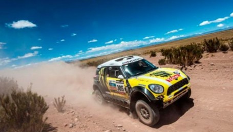 Nani Roma es el nuevo campeón del Dakar
