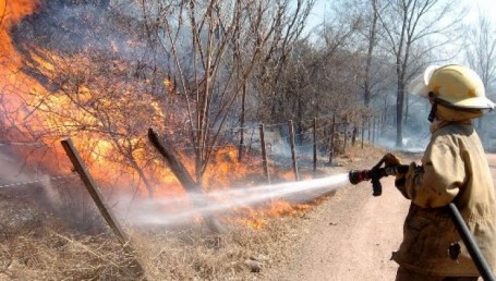 Recomiendan extremar los cuidados para evitar incendios forestales