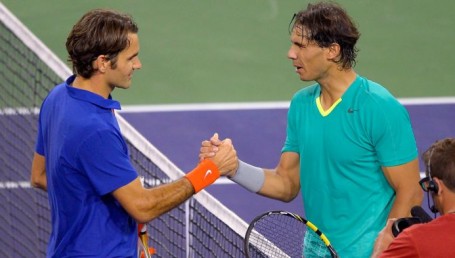 Nadal le ganó a Federer y Del Potro sueña con el 3