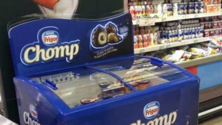 Retiran del mercado un conocido bocadito helado por contaminación con salmonella