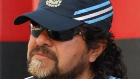 Murió el "Maradona" rosarino que lo imitaba en el mundial de 2010