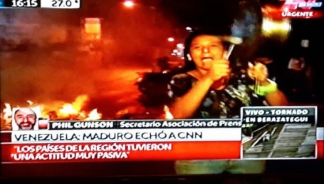 Venezuela: Maduro expulsó a la CNN en español