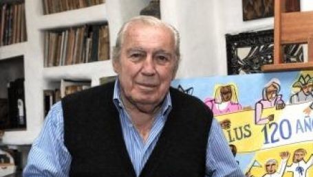 Páez Vilaró, artista multifacético que con su muerte es leyenda