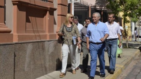 Fabián Ríos quiso forzar negociación y Vaz Torres resistió