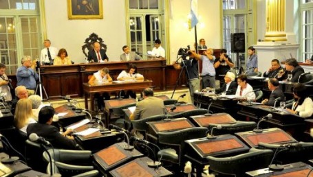Canteros difundió el temario de la sesión en el Iberá: turismo; energía y Ruta 40