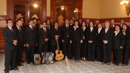La Orquesta Folclórica rendirá homenaje a los héroes de Malvinas