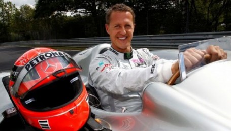 La esposa de Schumacher planea llevarlo a su casa