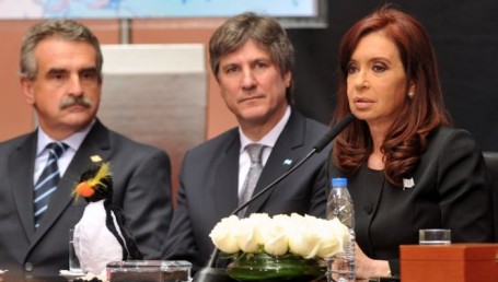 CFK advirtió que Inglaterra tiene misiles en Malvinas