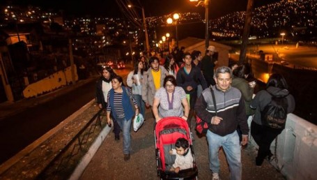 Terremoto en Chile: confirman seis muertos y declaran al norte zona de catástrofe