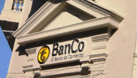 El Banco de Corrientes garantizó recarga de cajeros