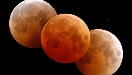 Habrá un eclipse lunar la próxima semana 
