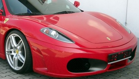 Caso Fariña: compraron una Ferrari con dólares cash