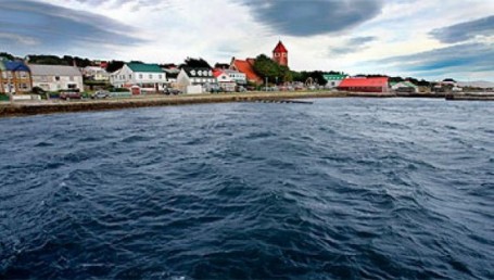 Malvinas: Argentina denuncia ejercicio misilístico