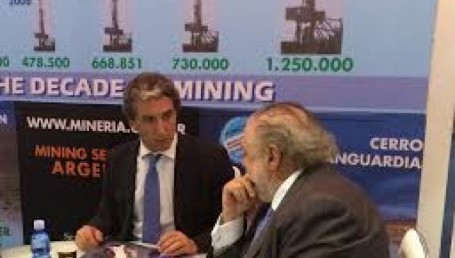 El sciolismo cierra acuerdos con la minería en Chile