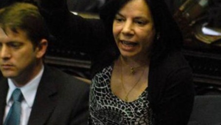 La diputada Sandra Mendoza fue convocada al “Bailando 2014”