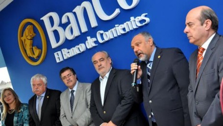 El Banco de Corrientes se descentraliza: inauguran centro de pagos frente a la cancha de Huracán