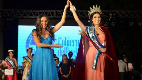 Corrientes tiene nueva Reina de la Ciudad 