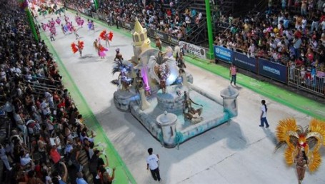 Legisladores nacionales piden que Corrientes sea capital nacional del carnaval 