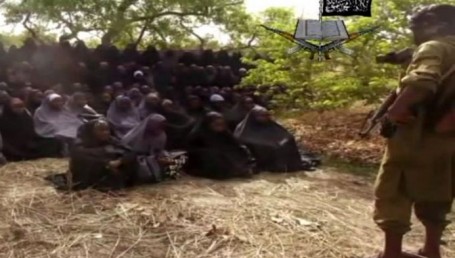 EEUU envía tropas a África para liberar a las niñas secuestradas por Boko Haram