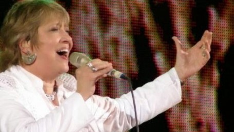Teresa Parodi cantará el Himno Nacional este 25 de mayo 
