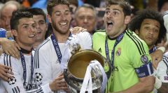 Real Madrid ganó la Champions y Di María fue elegido el mejor jugador