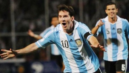 Argentina inició los entrenamientos previos al Mundial 