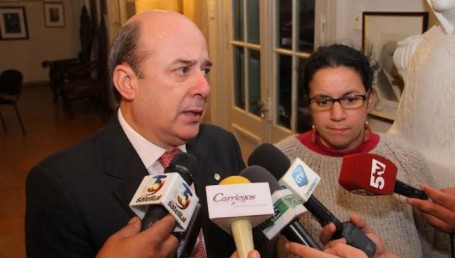 Apoyo de Canteros a la familia de Wilson: "Les brindamos la solidaridad correntina"