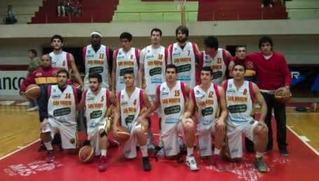 San Martín retorna al máximo nivel del basquet