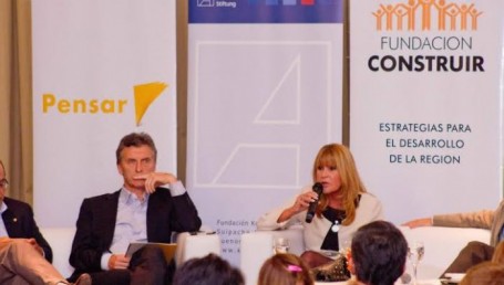 Macri invitó a Aída Ayala: luz de alerta para UNEN